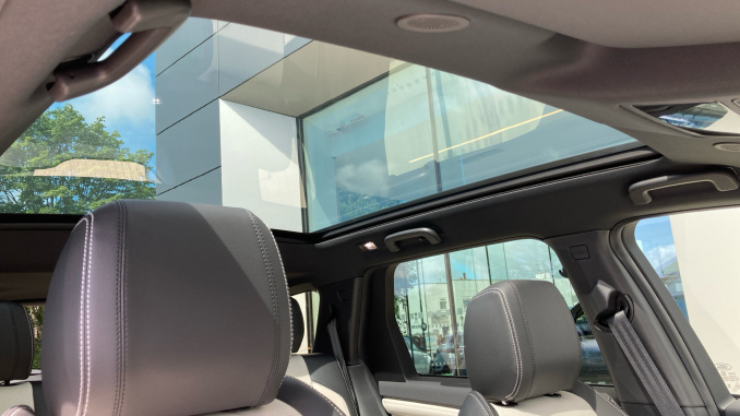 Land Rover Discovery Sport 1.5 P270e Landmark 5dr Auto [5 Seat] Station Wagon - Image 57